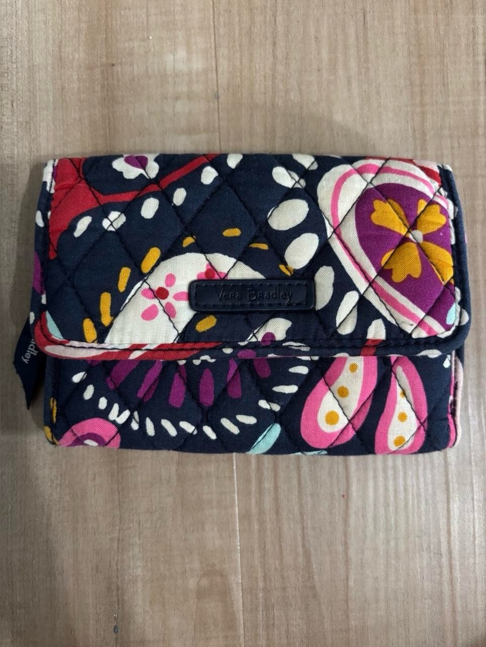 Vera Bradley Wallet